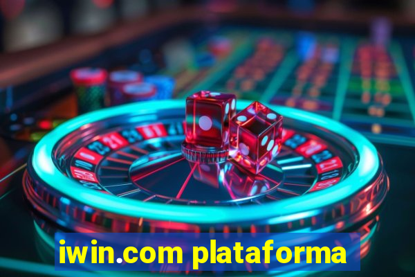 iwin.com plataforma